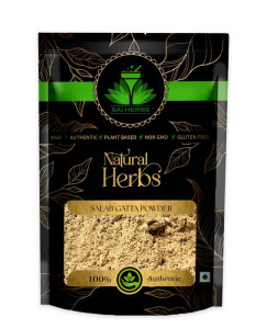 Salab Gatta Powder - Orchis Mascula - Salep Orchid Root 